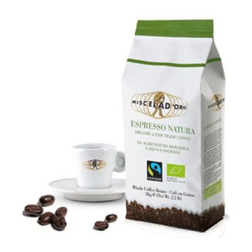 Espresso Natura - Café en grains  