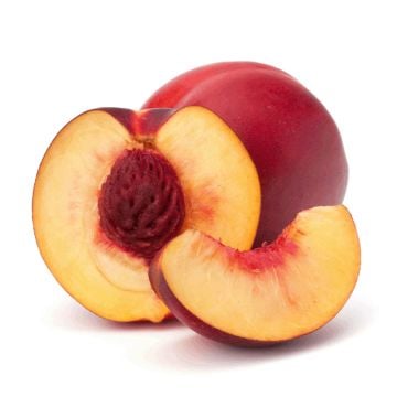 Nectarine biologique