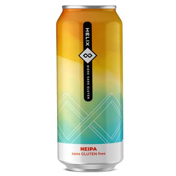 Gluten free beer  - Neipa