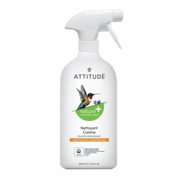 Citrus Zest Kitchen Cleaner