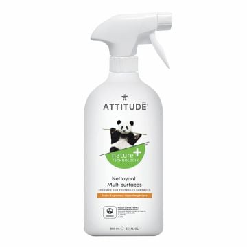  Citrus Zest Multi-surface Cleaner