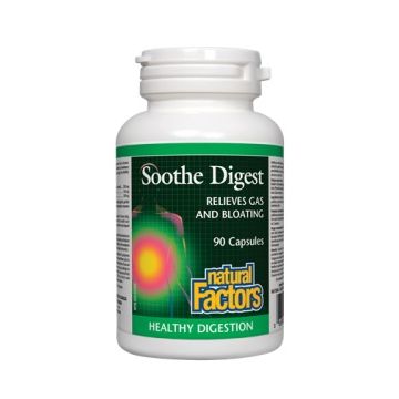 Enzymes & digestion - Soothe Digest