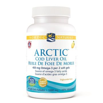 Artic Cod Liver Oil