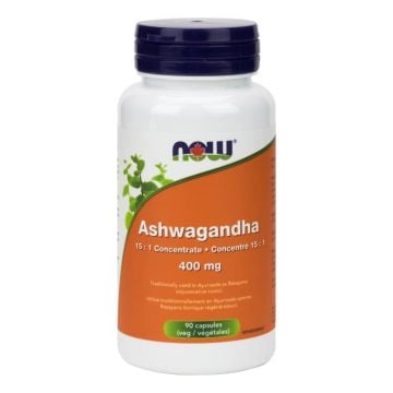 Ashwagandha 400 mg concentré 15:1