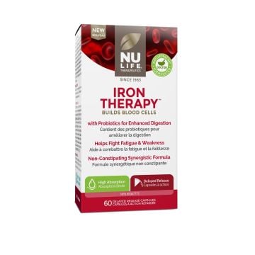 Fer - Iron Therapy fortifiant du sang