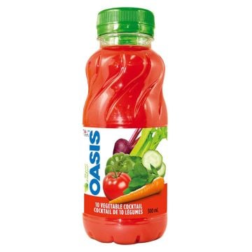 Vegetable juice - 10 Vegetable