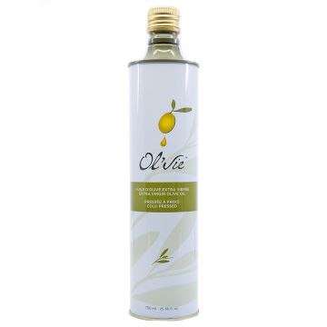 Cold Pressed Extra Virgin Olive Oil