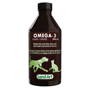 Omega-3 for pets