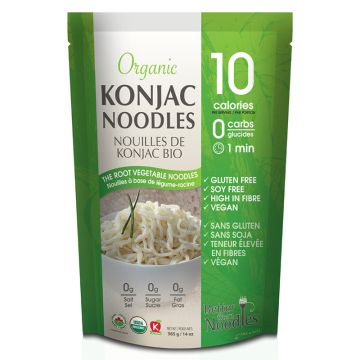 Konjac - Organic noodles