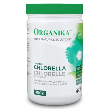 Organic Chlorella Powder