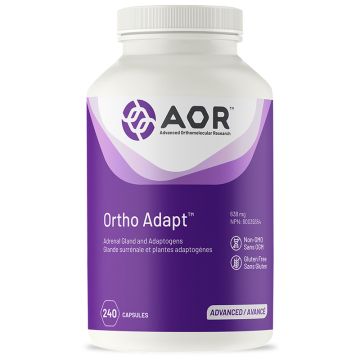 Stress et énergie - Ortho Adapt