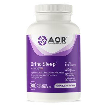 Sommeil et Anxiété - Ortho Sleep