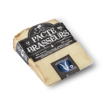 Pacte des Brasseurs Cheese