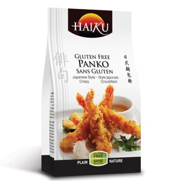 Panko sans gluten - Nature