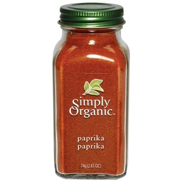 Organic Paprika