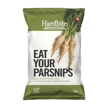 Lightly Salted Parsnip Chips