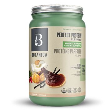 Adrenal Support Elevated Perfect Protein