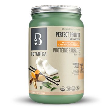 Anti-inflammatory Elevated Perfect Protein