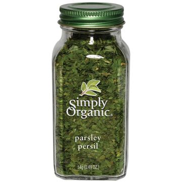 Organic Parsley