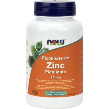 Minerals - Zinc picolinate 25 mg