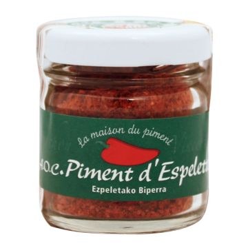 Espelette - Piment d'Espelette