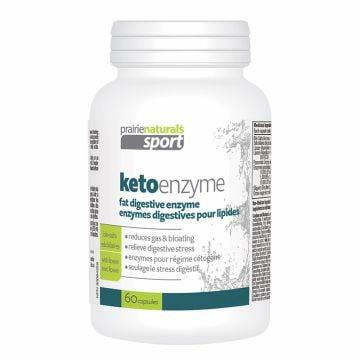 Ketoenzyme - Enzyme digestives pour lipides