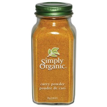 Organic Curry Powder