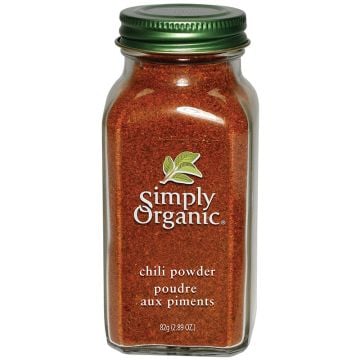 Organic Chili Powder