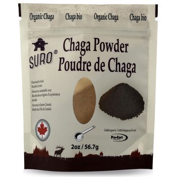 Chaga Powder