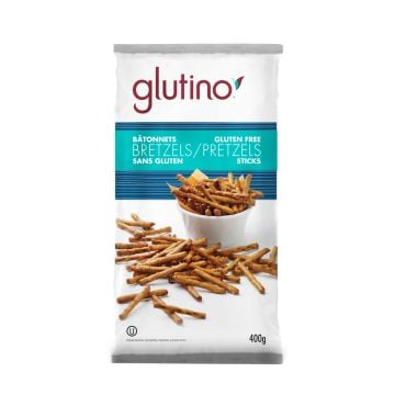 Gluten-free Pretzels Sticks