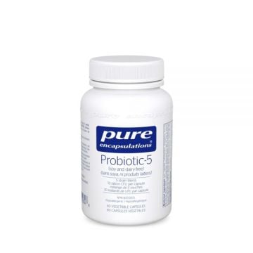 Probiotiques - Probiotic-5