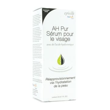 Sérum d'acide hyaluronique pur