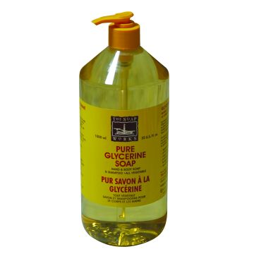 Soap - Pure Liquid Glycerine