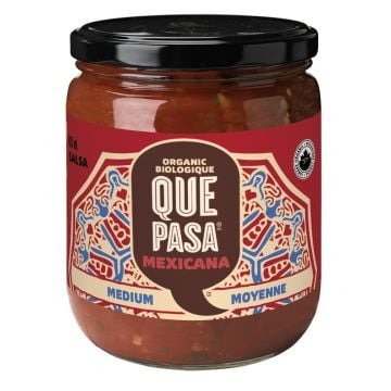 Salsa - Mexicana medium