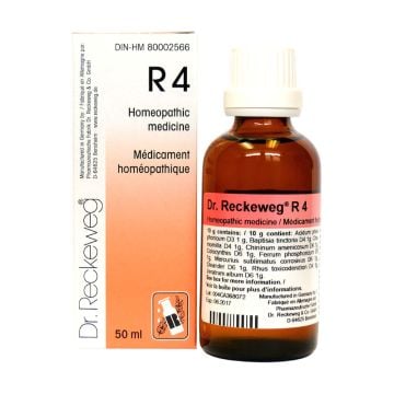 R4 - Homeopathic medicine