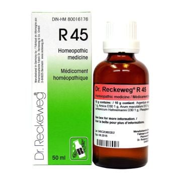 R45 - Homeopathic medicine