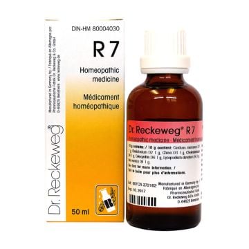 R7 - Médicament homéopathique