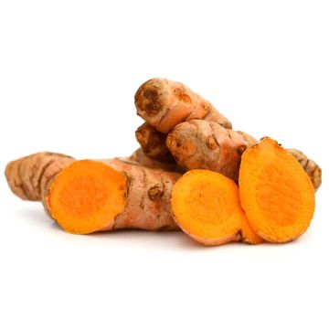 Organic turmeric