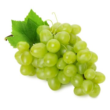 Organic Green Grapes