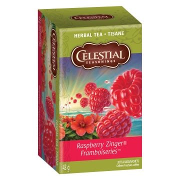 Herbal tea - Raspberry zinger