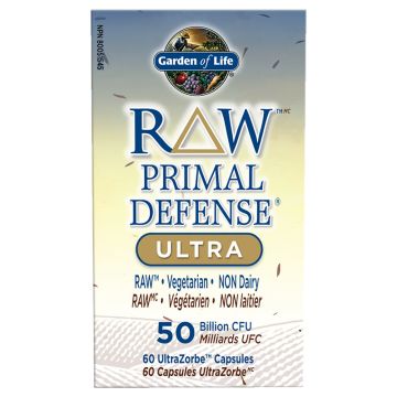 Probiotiques - Raw Primal Defense Ultra