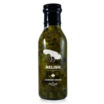 Relish sucrée