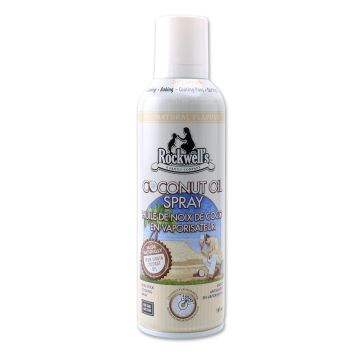 Huile de noix de coco liquide (vaporisateur)