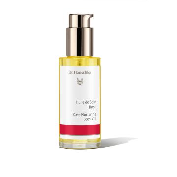 Body care - Rose nurturing body oil