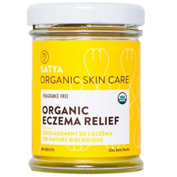 Organic Eczema Relief