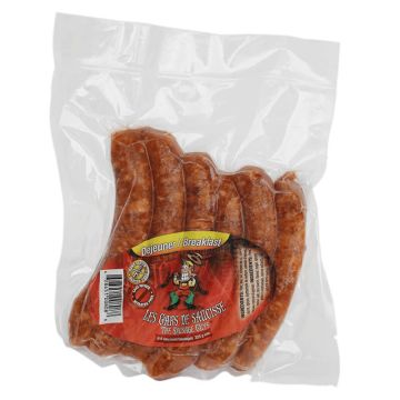 Sausages frozen  -  Breakfast