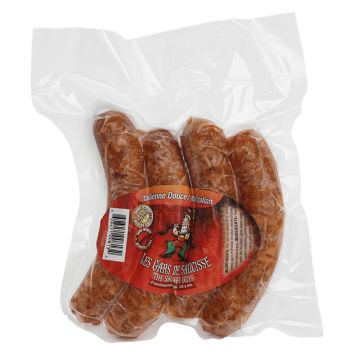 Saucisses congelées  - Italienne douce