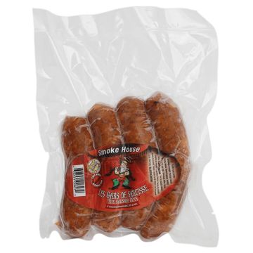 Saucisses congelées - Smoke house