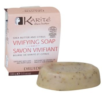 Body Care - Vivifying soap