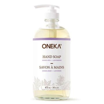 Hand Soap - Angelica and Lavender